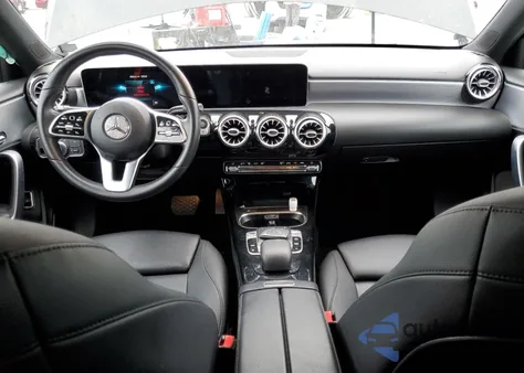 2019 Mercedes-Benz A 220 из США, поврежденный, VIN WDD3G4EB3KW002227